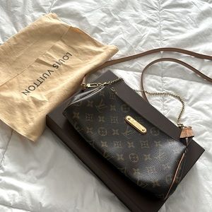 Louis Vuitton Monogram Crossbody bag